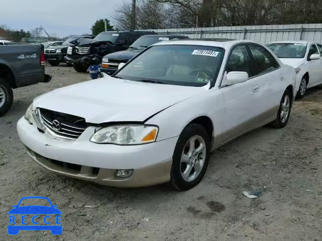 2002 MAZDA MILLENIA JM1TA221121719766 image 1