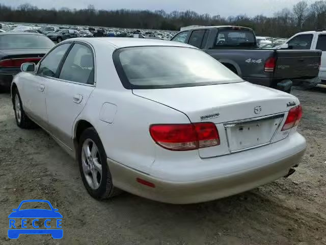 2002 MAZDA MILLENIA JM1TA221121719766 image 2