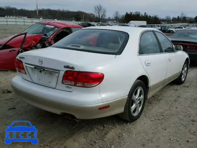 2002 MAZDA MILLENIA JM1TA221121719766 image 3