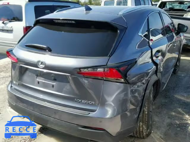 2016 LEXUS NX 200T JTJYARBZ3G2047454 image 3