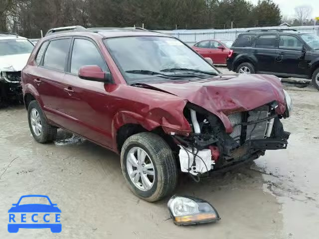 2009 HYUNDAI TUCSON GLS KM8JM12B29U952657 image 0