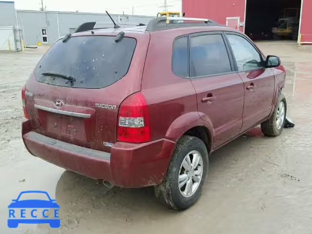 2009 HYUNDAI TUCSON GLS KM8JM12B29U952657 image 3