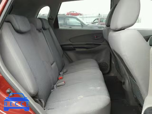 2009 HYUNDAI TUCSON GLS KM8JM12B29U952657 image 5