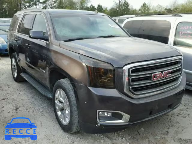 2015 GMC YUKON SLT 1GKS1BKC7FR110786 image 0