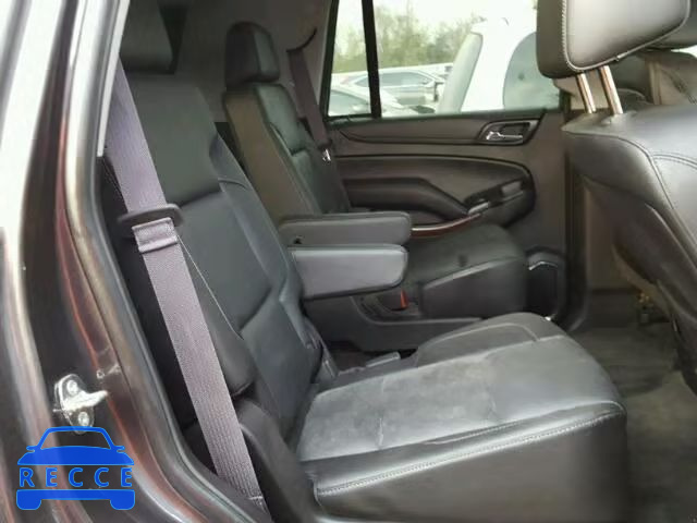 2015 GMC YUKON SLT 1GKS1BKC7FR110786 image 5