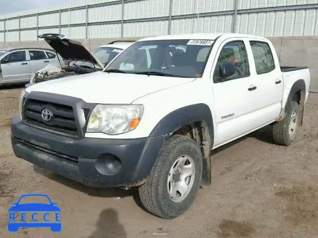 2008 TOYOTA TACOMA DOU 3TMLU42N98M018085 image 1