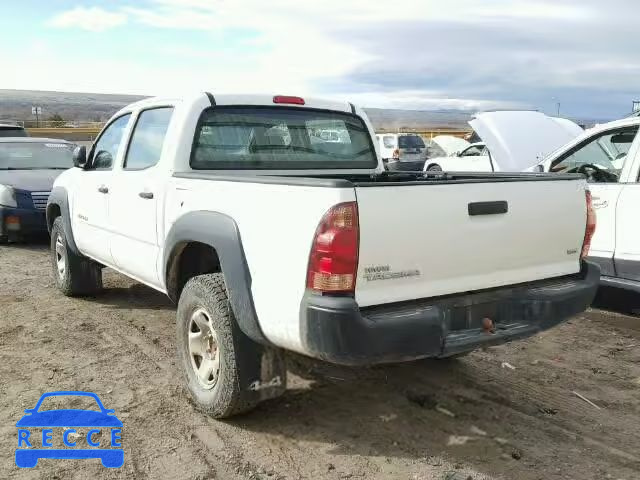 2008 TOYOTA TACOMA DOU 3TMLU42N98M018085 image 2