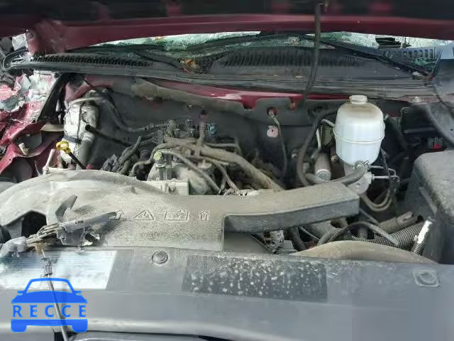 2004 CADILLAC ESCALADE E 3GYEK62NX4G130567 Bild 6