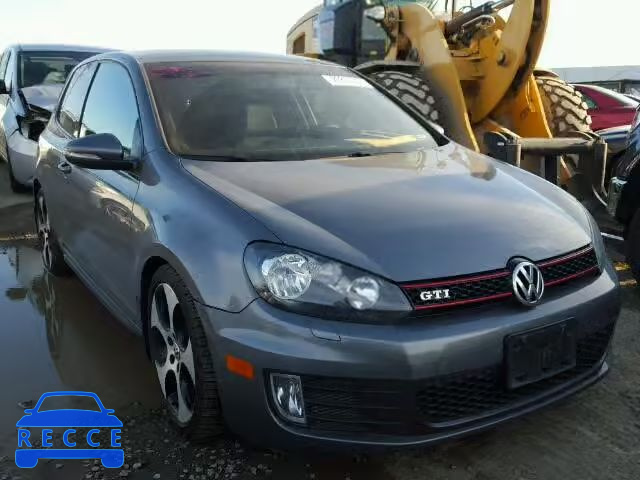 2012 VOLKSWAGEN GTI WVWEV7AJ2CW200225 Bild 0