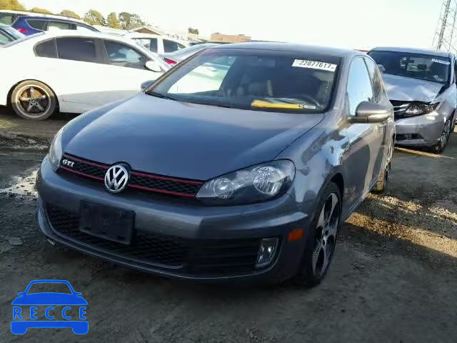 2012 VOLKSWAGEN GTI WVWEV7AJ2CW200225 Bild 1