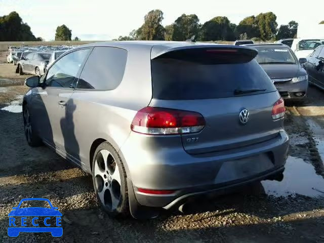2012 VOLKSWAGEN GTI WVWEV7AJ2CW200225 Bild 2
