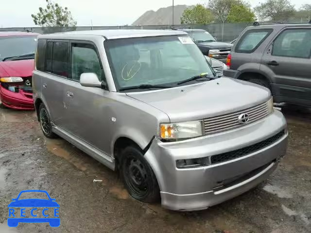 2004 TOYOTA SCION XB JTLKT324540157521 зображення 0