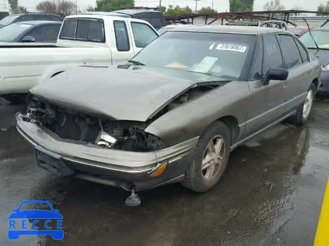 1999 PONTIAC BONNEVILLE 1G2HX52K5XH222382 image 1