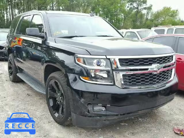 2016 CHEVROLET TAHOE LT 1GNSKBKC0GR389743 image 0