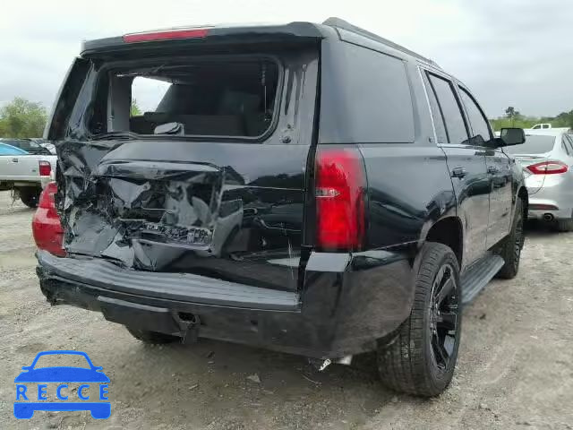 2016 CHEVROLET TAHOE LT 1GNSKBKC0GR389743 image 3