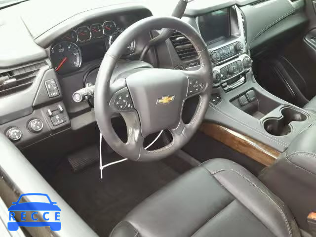 2016 CHEVROLET TAHOE LT 1GNSKBKC0GR389743 image 8