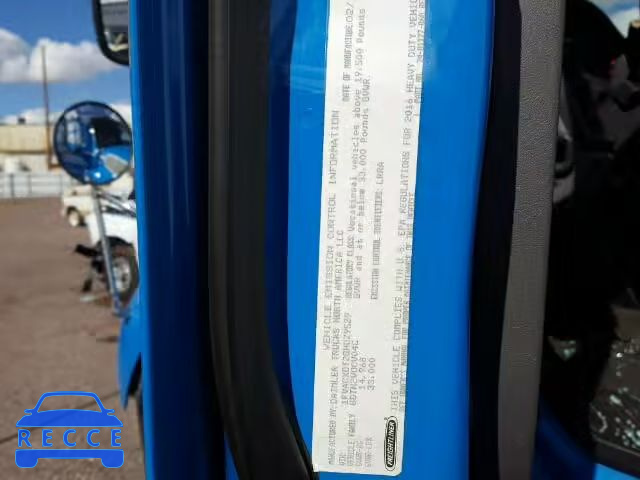 2016 FREIGHTLINER M2 106 MED 1FVACXDT2GHGZ9529 image 9