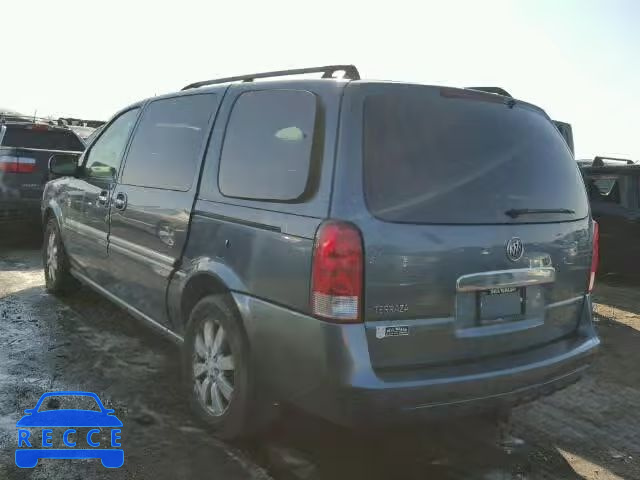 2007 BUICK TERRAZA CX 5GADV23127D131101 зображення 2