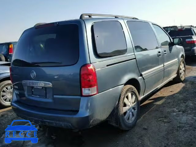 2007 BUICK TERRAZA CX 5GADV23127D131101 зображення 3