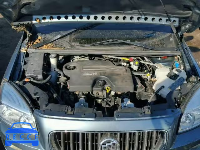 2007 BUICK TERRAZA CX 5GADV23127D131101 image 6