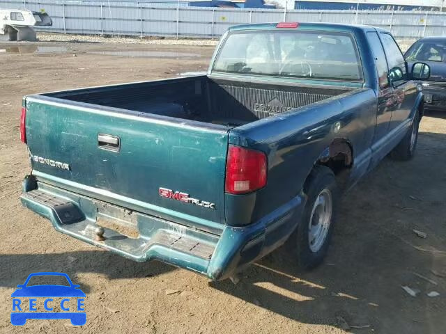 1996 GMC SONOMA 1GTCS19XXTK507977 image 3