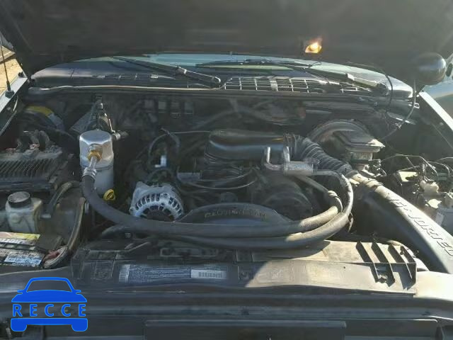 1996 GMC SONOMA 1GTCS19XXTK507977 Bild 6