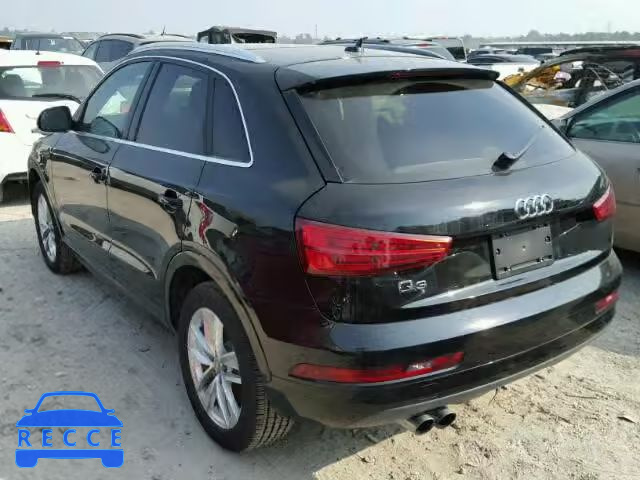 2016 AUDI Q3 2.0T PR WA1BFCFS3GR016212 image 2