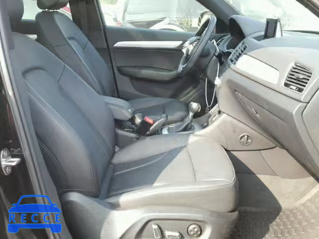 2016 AUDI Q3 2.0T PR WA1BFCFS3GR016212 image 4