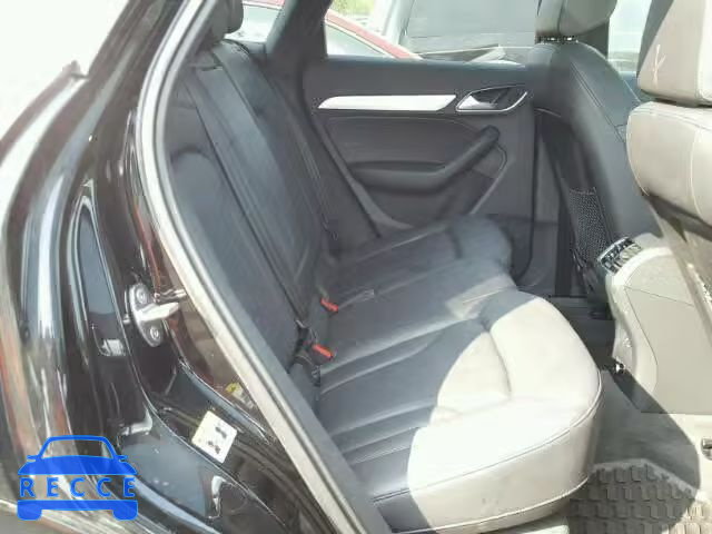 2016 AUDI Q3 2.0T PR WA1BFCFS3GR016212 image 5