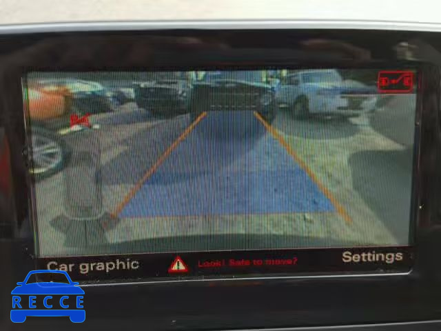 2016 AUDI Q3 2.0T PR WA1BFCFS3GR016212 image 8