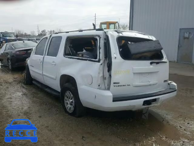 2007 GMC YUKON XL K 1GKFK16377J207506 image 2