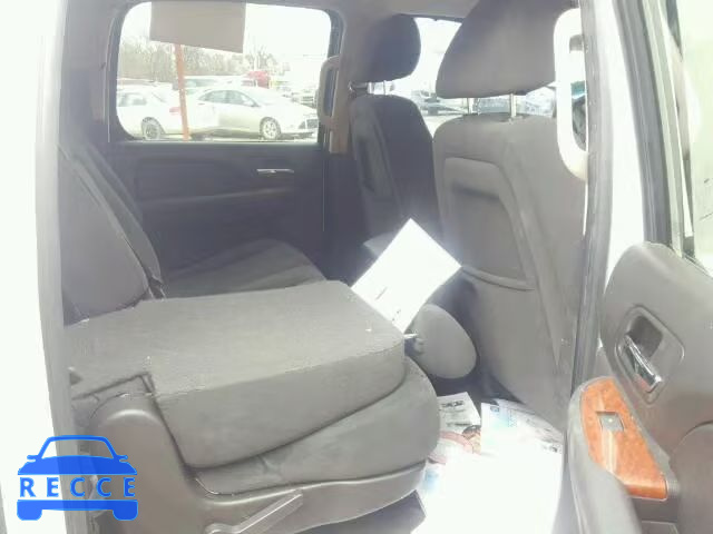 2007 GMC YUKON XL K 1GKFK16377J207506 image 5