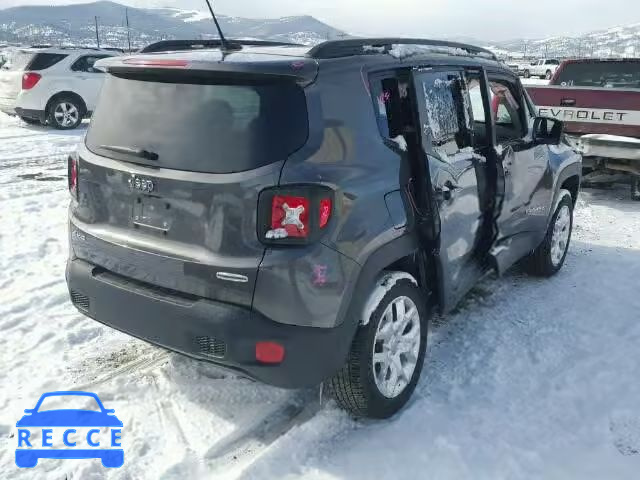 2016 JEEP RENEGADE L ZACCJBBT0GPD90292 Bild 3