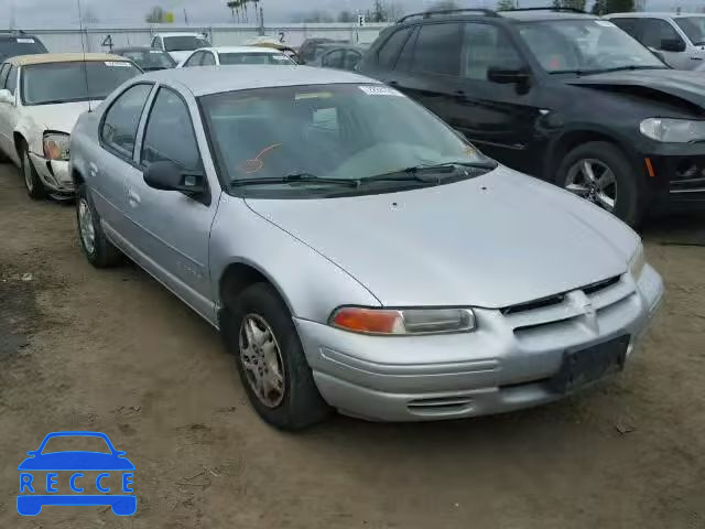 2000 DODGE STRATUS SE 1B3EJ46X4YN214732 image 0