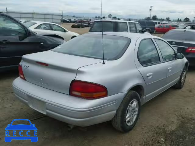 2000 DODGE STRATUS SE 1B3EJ46X4YN214732 Bild 3