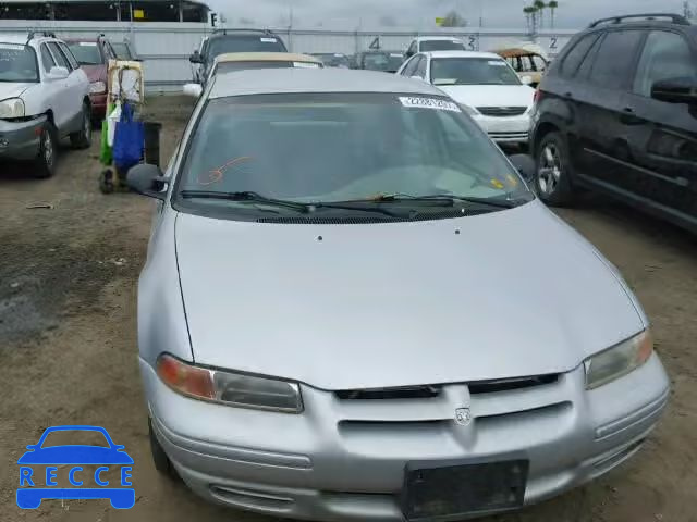 2000 DODGE STRATUS SE 1B3EJ46X4YN214732 Bild 8