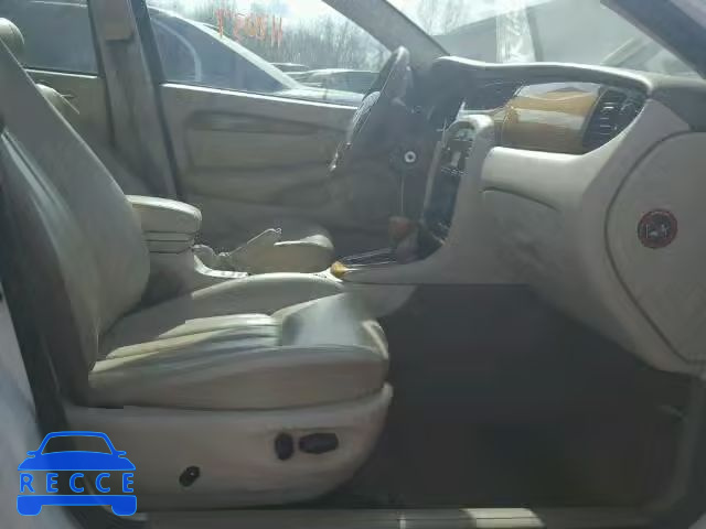 2003 JAGUAR X-TYPE 2.5 SAJEA51DX3XC91009 зображення 4