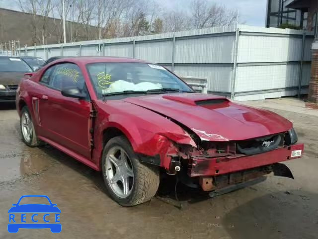 2001 FORD MUSTANG GT 1FAFP42X51F194357 image 0