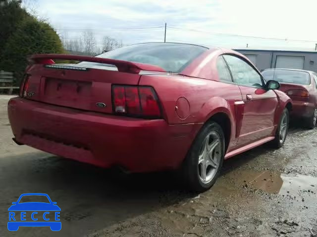 2001 FORD MUSTANG GT 1FAFP42X51F194357 image 3