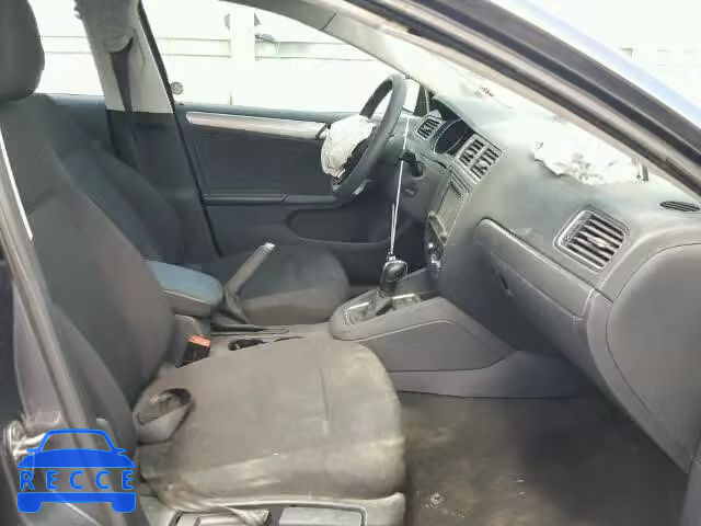 2016 VOLKSWAGEN JETTA SE 3VWD67AJ2GM255303 image 4