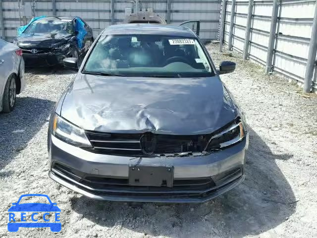 2016 VOLKSWAGEN JETTA SE 3VWD67AJ2GM255303 image 8