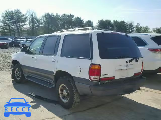 1999 MERCURY MOUNTAINEE 4M2ZU55PXXUJ15474 image 2