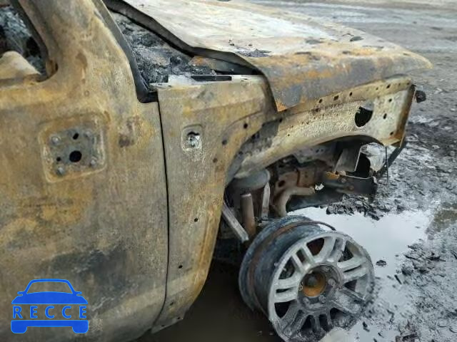 2007 HUMMER H3 SUV 5GTDN13E478188171 image 8