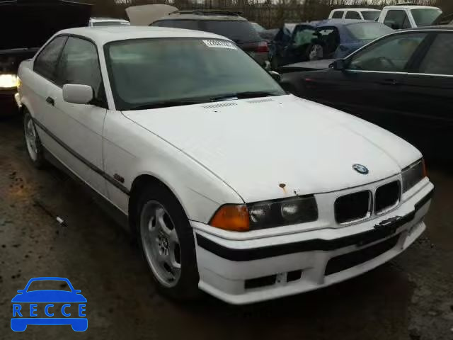 1995 BMW 325IS WBABF3329SEF49448 зображення 0
