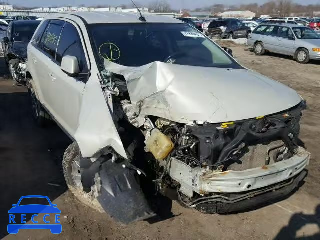 2007 FORD EDGE SEL A 2FMDK48C37BB24639 зображення 0