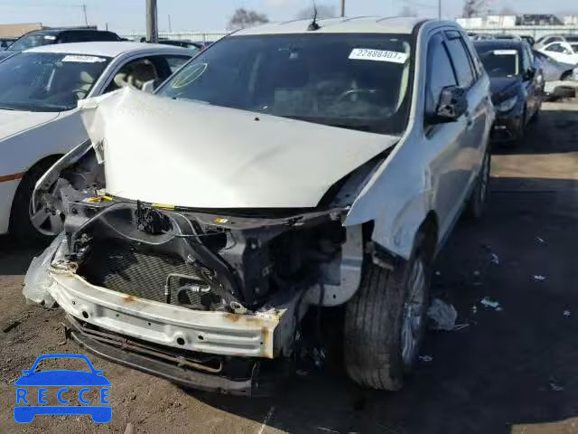 2007 FORD EDGE SEL A 2FMDK48C37BB24639 зображення 1