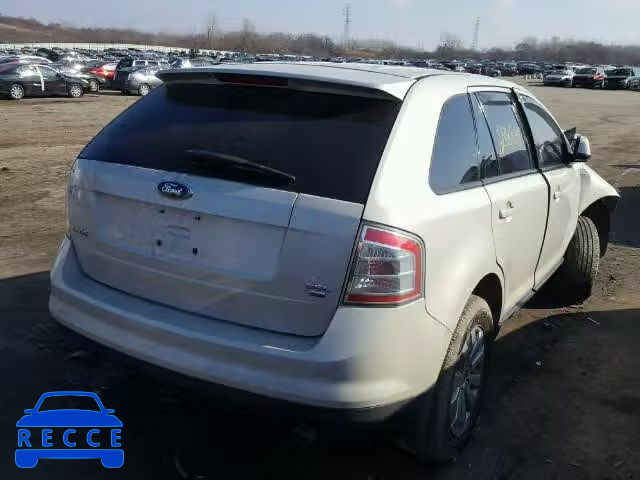 2007 FORD EDGE SEL A 2FMDK48C37BB24639 зображення 3