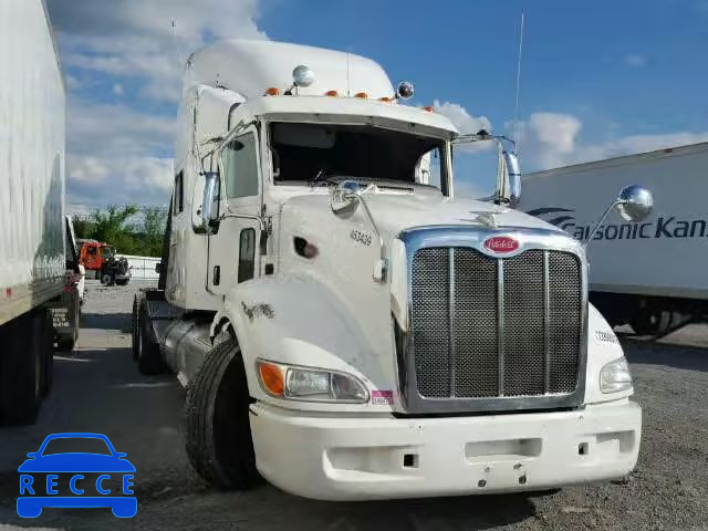 2013 PETERBILT CONVENTION DD201420 Bild 0