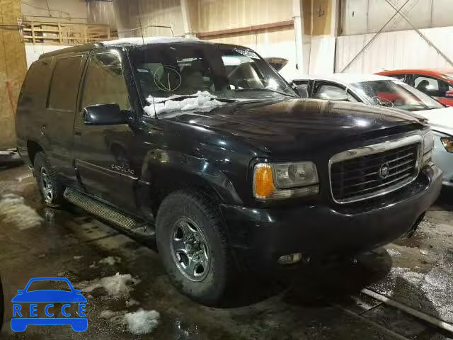 2000 CADILLAC ESCALADE 1GYEK13R8YR119979 Bild 0