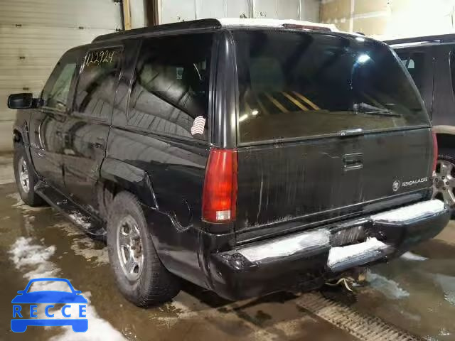 2000 CADILLAC ESCALADE 1GYEK13R8YR119979 зображення 2